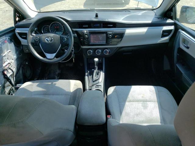 Photo 8 from auction – 2016 TOYOTA COROLLA L with VIN 2T1BURHE2GC583298