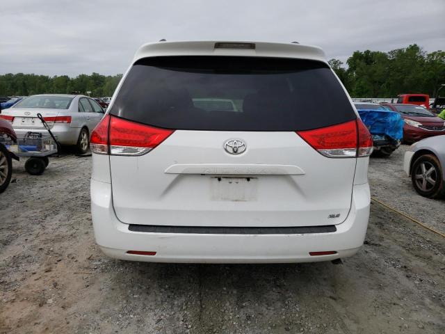 Photo 6 from auction – 2012 TOYOTA SIENNA LE with VIN 5TDKK3DC5CS236170
