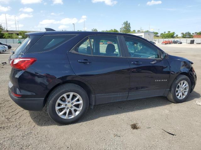 Photo 3 from auction – 2020 CHEVROLET EQUINOX LS with VIN 3GNAXHEV3LS504856