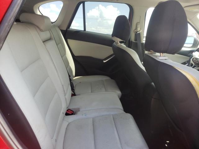 Photo 10 from auction – 2016 MAZDA CX-5 GT with VIN JM3KE4DY2G0627253