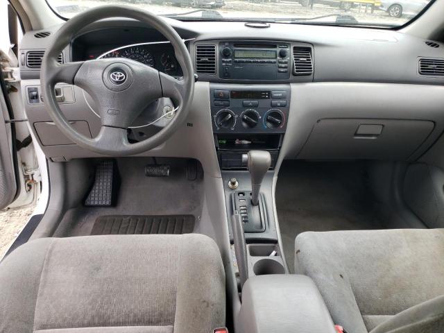 Photo 8 from auction – 2003 TOYOTA COROLLA CE with VIN 1NXBR32E43Z057982