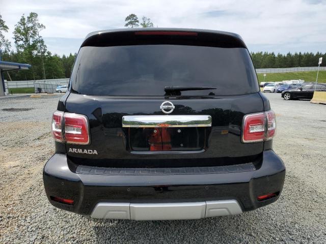 Photo 6 from auction – 2017 NISSAN ARMADA SV with VIN JN8AY2ND4H9002933