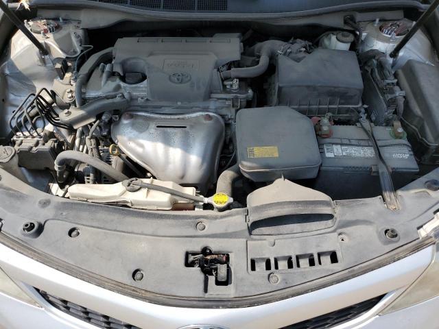 Photo 11 from auction – 2012 TOYOTA CAMRY BASE with VIN 4T1BF1FKXCU174964