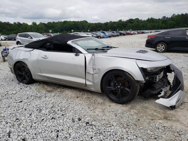 Photo 4 from auction – 2019 CHEVROLET CAMARO SS with VIN 1G1FH3D71K0123247
