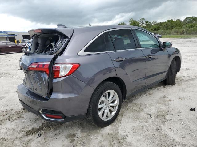 Photo 3 from auction – 2017 ACURA RDX TECHNO with VIN 5J8TB3H5XHL004528