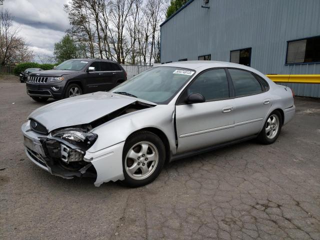 FORD TAURUS 2005 with VIN 1FAFP53265A119050 - Photo from auction