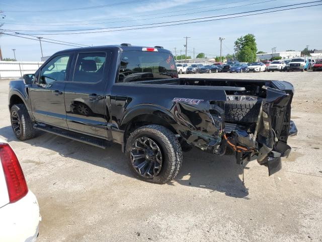 Photo 2 from auction – 2021 FORD F150 SUPER with VIN 1FTFW1E51MFC44245