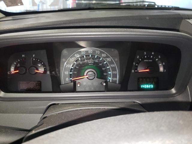 Photo 9 from auction – 2010 DODGE JOURNEY SX with VIN 3D4PH5FV8AT191729