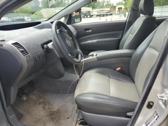 Photo 7 from auction – 2004 TOYOTA PRIUS with VIN JTDKB20U840056808