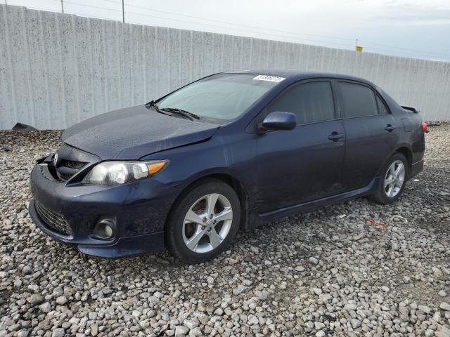 TOYOTA COROLLA BA 2013 with VIN 2T1BU4EE7DC024378 - Photo from auction