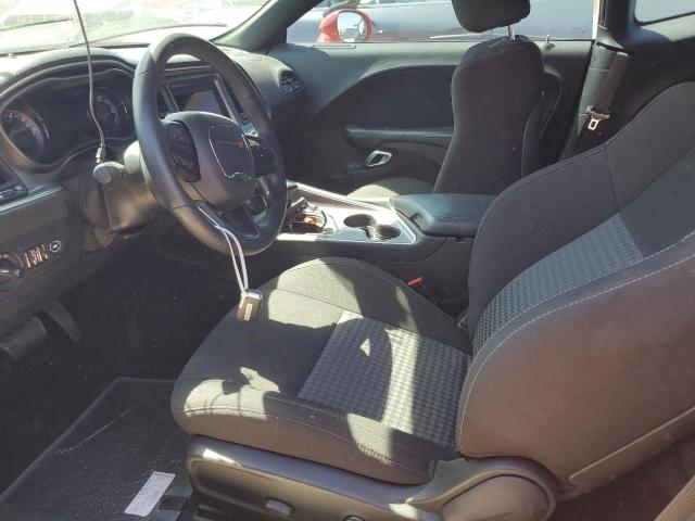 Photo 7 from auction – 2021 DODGE CHALLENGER with VIN 2C3CDZJG1MH662547