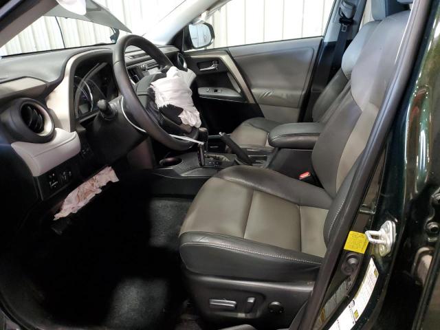 Photo 7 from auction – 2013 TOYOTA RAV4 LIMIT with VIN 2T3DFREV2DW010085