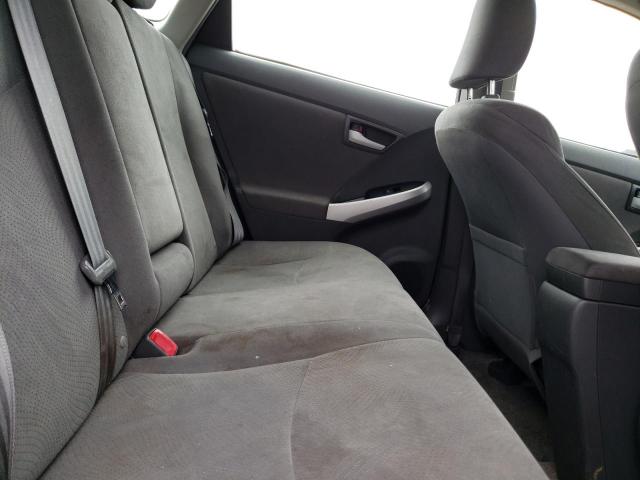 Photo 10 from auction – 2010 TOYOTA PRIUS with VIN JTDKN3DU0A0139328