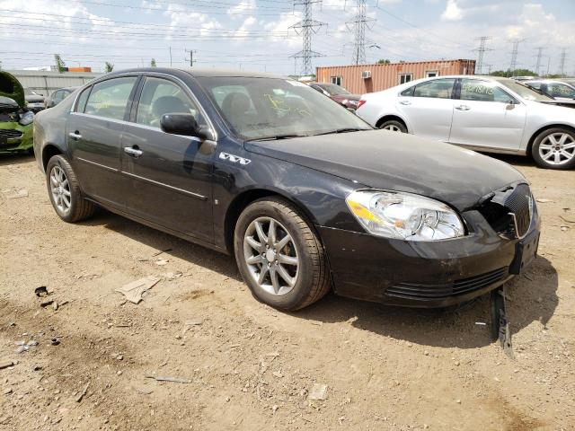 Foto 4 de la subasta – 2007 BUICK LUCERNE CX con VIN 1G4HD57207U218451