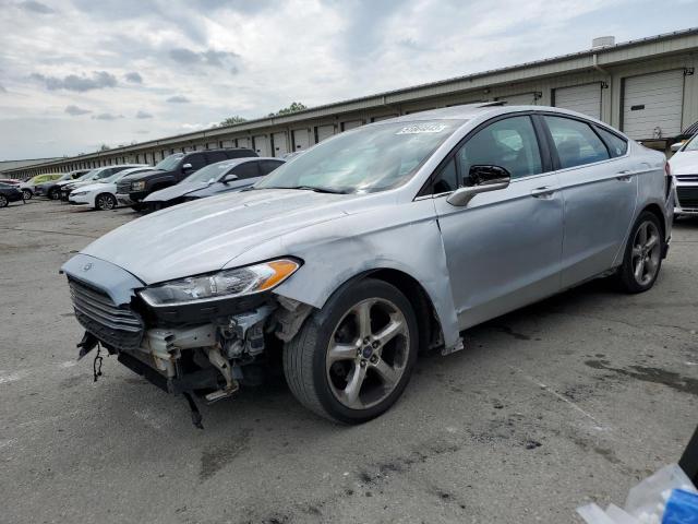 Photo 1 from auction – 2016 FORD FUSION SE with VIN 3FA6P0H77GR207699