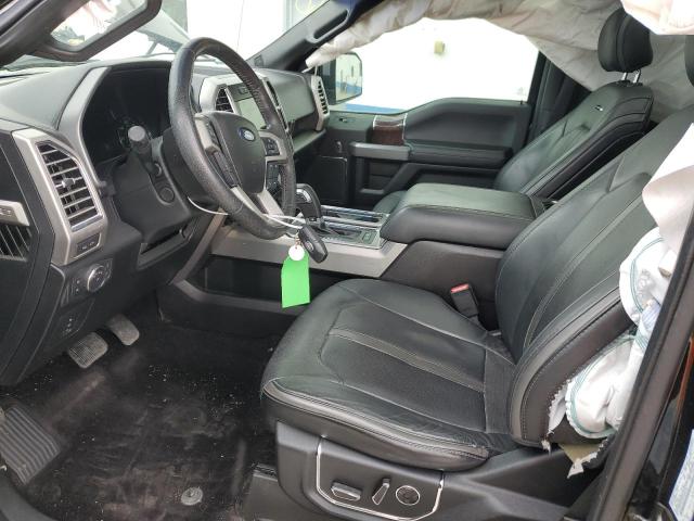 Foto 7 de la subasta – 2016 FORD F150 SUPER con VIN 1FTEW1EF6GFB50709