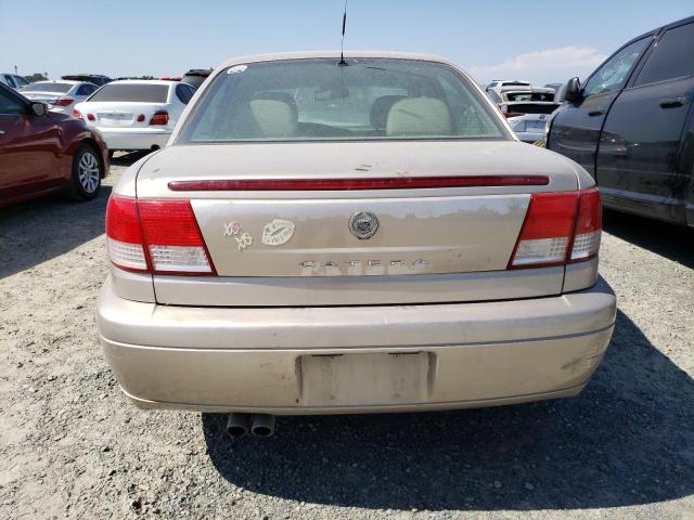 Photo 6 from auction – 2001 CADILLAC CATERA BAS with VIN W06VR54R71R002277