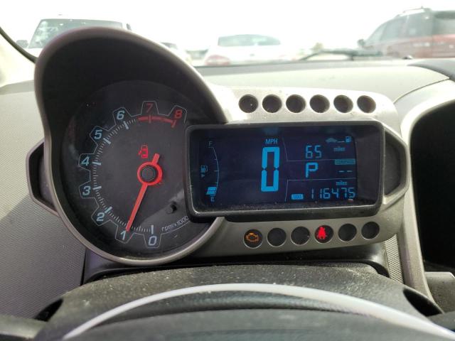 Photo 9 from auction – 2015 CHEVROLET SONIC LS with VIN 1G1JA5SH5F4220410