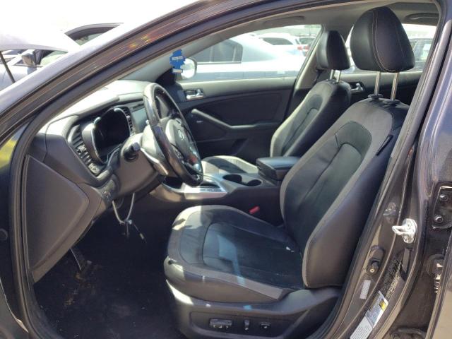 Photo 7 from auction – 2011 KIA OPTIMA SX with VIN KNAGR4A6XB5132152