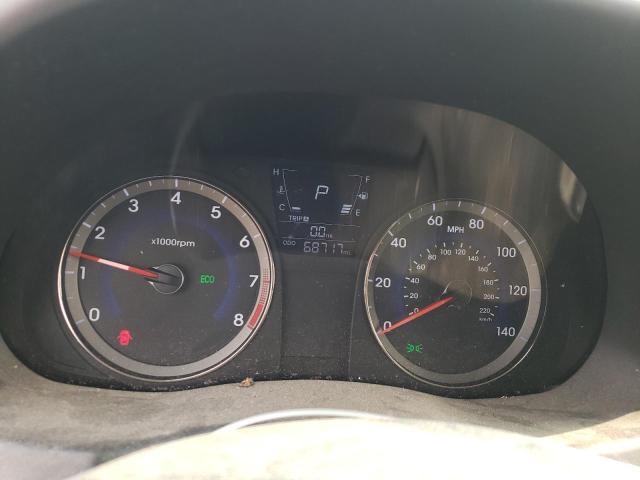 Photo 9 from auction – 2014 HYUNDAI ACCENT GLS with VIN KMHCT5AE2EU194747