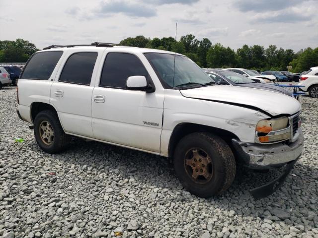 Zdjęcie 4 z aukcji – 2001 GMC YUKON z VIN 1GKEC13TX1J225809