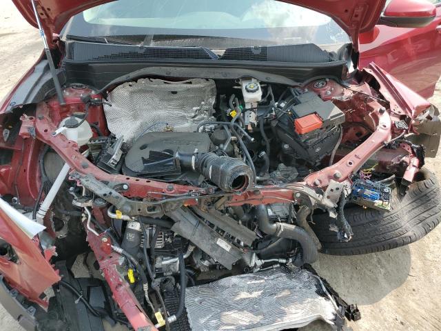 Photo 12 from auction – 2021 CHEVROLET TRAILBLAZE with VIN KL79MRSL2MB033628