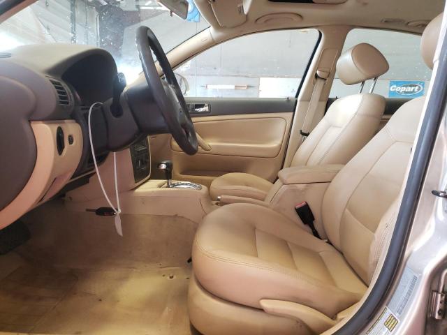 Photo 7 from auction – 2005 VOLKSWAGEN PASSAT with VIN WVWAD63BX5P006380