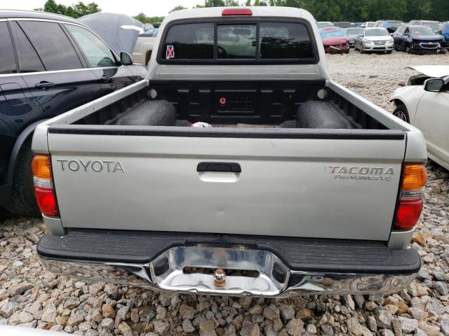 Photo 6 from auction – 2002 TOYOTA TACOMA DOU with VIN 5TEGN92N82Z024885