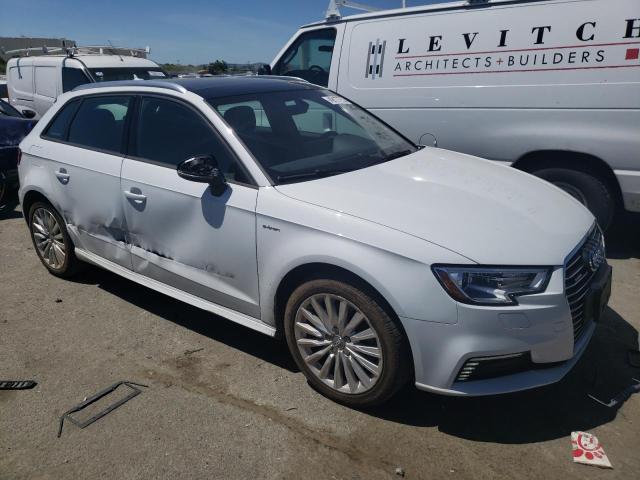 Photo 4 from auction – 2018 AUDI A3 E-TRON with VIN WAUUPBFF3JA154912