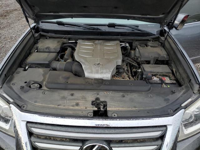 Photo 11 from auction – 2016 LEXUS GX 460 with VIN JTJBM7FX3G5126597
