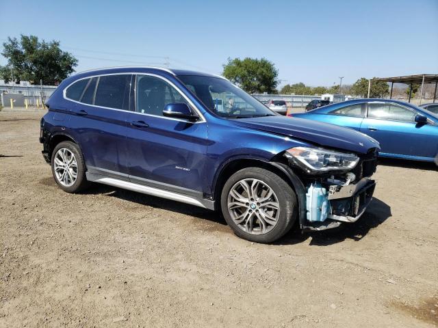 Photo 4 from auction – 2016 BMW X1 XDRIVE2 with VIN WBXHT3C36GP883110