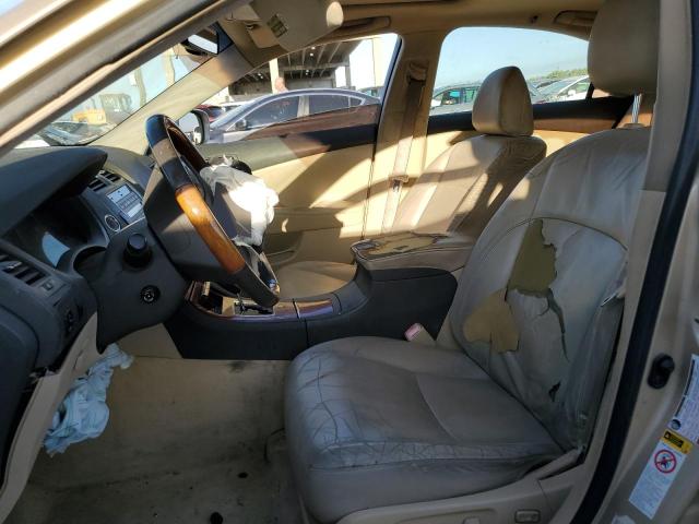Photo 7 from auction – 2007 LEXUS ES 350 with VIN JTHBJ46GX72042304