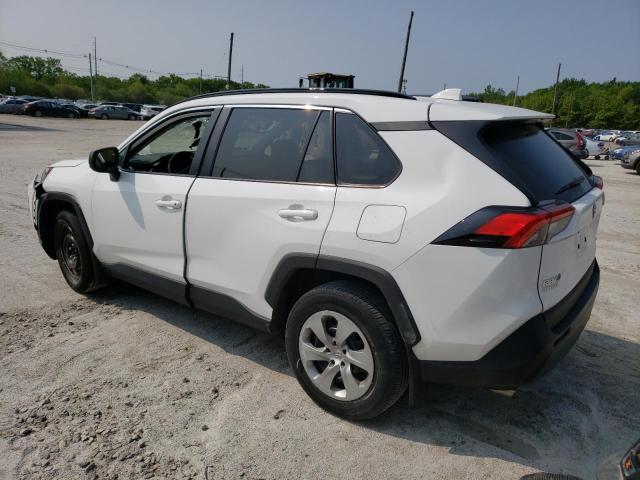 Photo 2 from auction – 2020 TOYOTA RAV4 LE with VIN 2T3F1RFV9LW089050