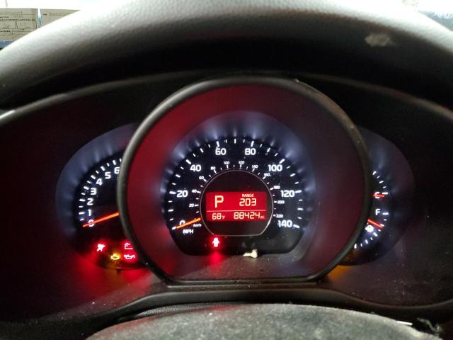 Фото 9 с аукциона – 2016 KIA SOUL + с VIN KNDJP3A53G7346248