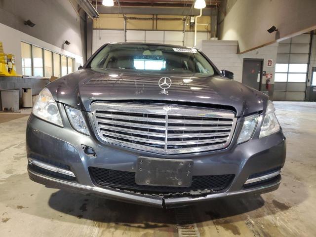 Photo 5 from auction – 2012 MERCEDES-BENZ E 350 4MAT with VIN WDDHF8JB0CA638074