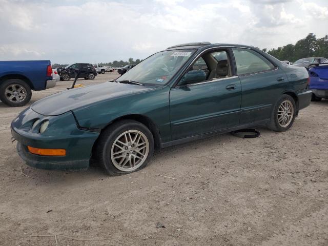 Photo 1 from auction – 2001 ACURA INTEGRA GS with VIN JH4DB76641S000541