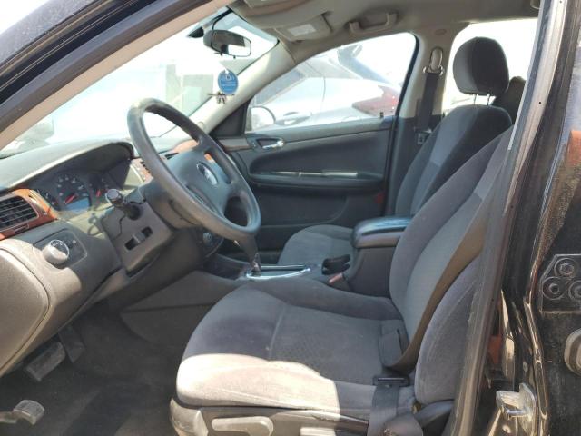 Photo 7 from auction – 2008 CHEVROLET IMPALA LS with VIN 2G1WB55N981329892