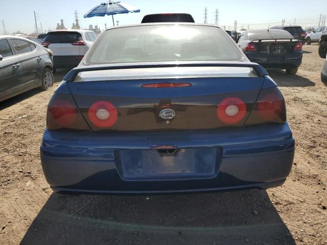 Photo 6 from auction – 2004 CHEVROLET IMPALA LS with VIN 2G1WH52K949120303