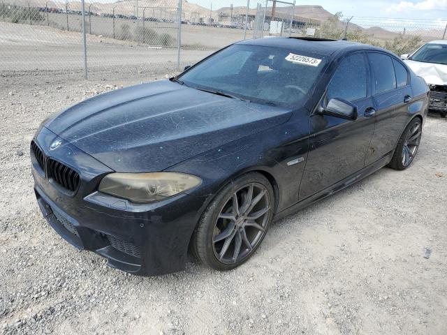 BMW 535 I 2012 مع رقم تعريف المركبة WBAFR7C59CC813269 - صورة من المزاد