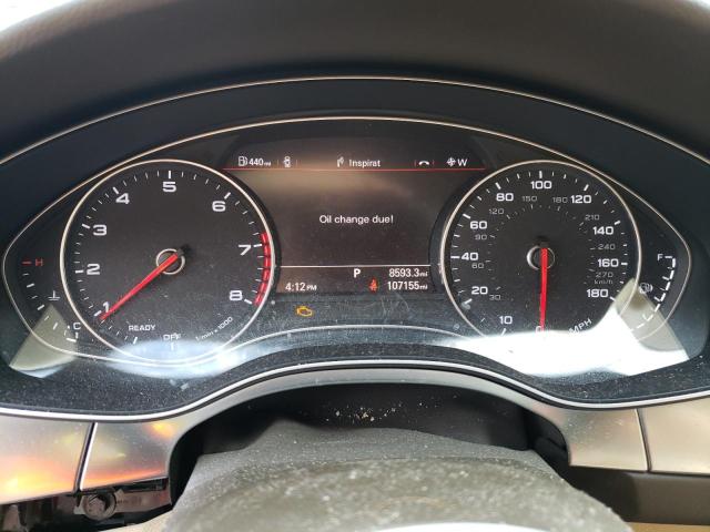 Photo 9 from auction – 2016 AUDI A6 PREMIUM with VIN WAUGFAFC4GN013171
