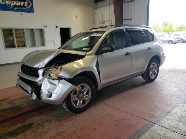 TOYOTA RAV4 2006 with VIN JTMBD33V066010605 - Photo from auction