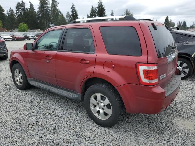Photo 2 from auction – 2012 FORD ESCAPE LIM with VIN 1FMCU9E75CKB68152