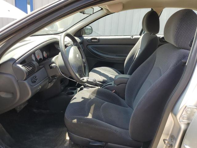 Photo 7 from auction – 2005 DODGE STRATUS SX with VIN 1B3EL46J45N562919
