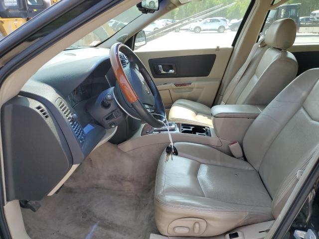 Photo 7 from auction – 2004 CADILLAC SRX with VIN 1GYDE637540154749