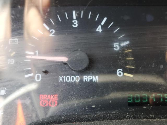 Photo 9 from auction – 2001 JEEP CHEROKEE S with VIN 1J4FF48S21L561249