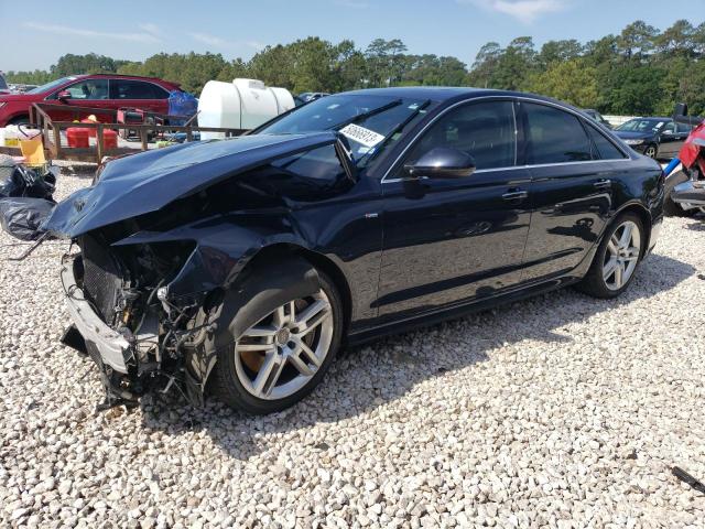 AUDI A6 PREMIUM 2016 with VIN WAUGFAFC2GN074292 - Photo from auction