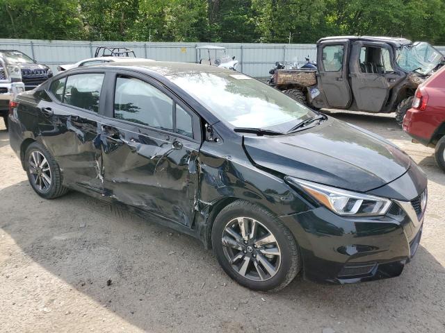 Photo 4 from auction – 2022 NISSAN VERSA SV with VIN 3N1CN8EV0NL833635