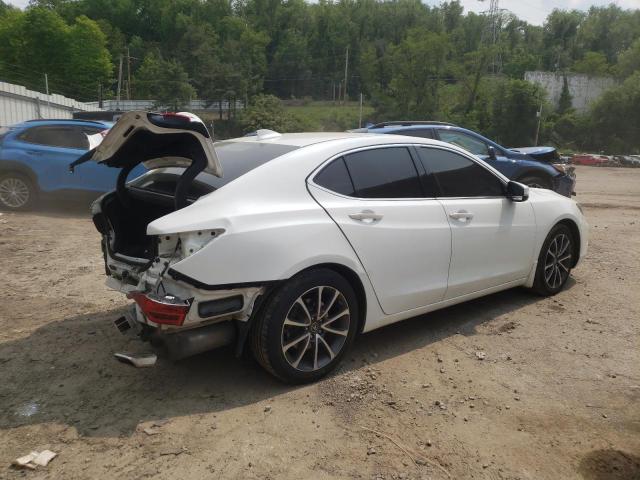 Photo 3 from auction – 2018 ACURA TLX with VIN 19UUB2F33JA006848