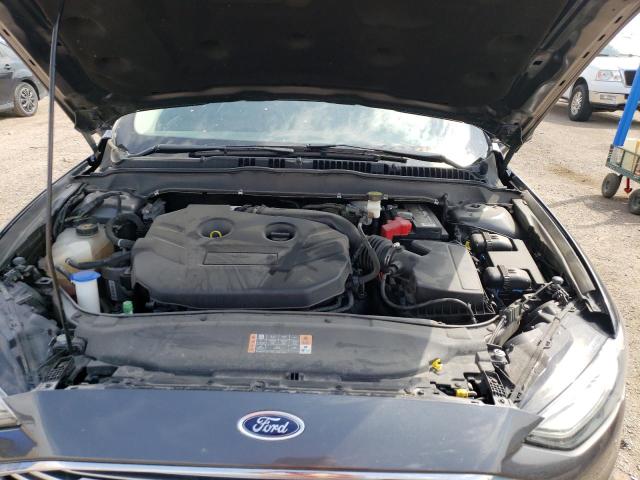 Photo 11 from auction – 2017 FORD FUSION SE with VIN 3FA6P0T91HR396120