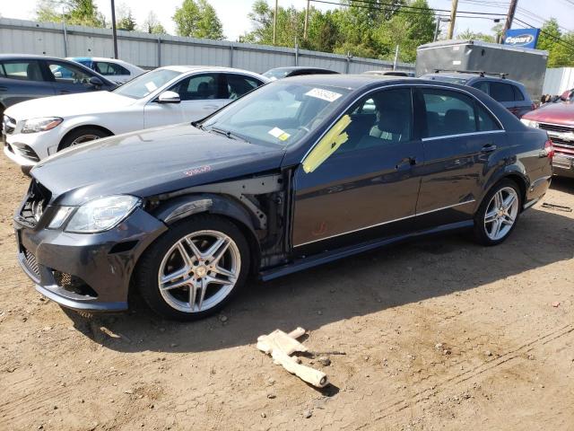 MERCEDES-BENZ E 350 4MAT 2011 with VIN WDDHF8HB4BA347260 - Photo from auction
